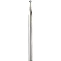 Dremel Set de 3 fraises à graver Ø 1,6mm bout rond
