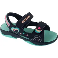 Lotto Sandales 'Motema K' bleu foncé