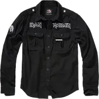 Brandit Iron Maiden Vintage Eddy Chemise