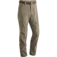 Maier Sports Hiking Nil Pants Beige 102 / Long Homme