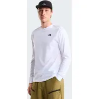 The North Face T-Shirt 'EVOLUTION SIMPLE DOME' blanc