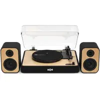 The House Of Marley Revolution BT avec enceintes