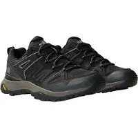 The North Face Chaussure basse 'Hedgehog' jaune / gris / noir
