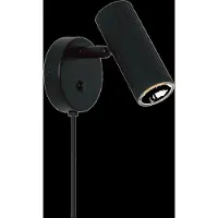 Nordlux Lumière de lecture LED Vico Noir