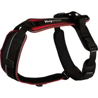 JULIUS K-9 Speed Dog Harness Noir XL