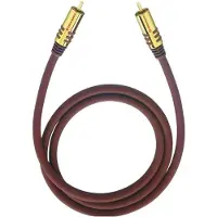 OEHLBACH NF Câble de subwoofer 3 mètres