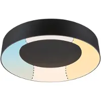Paulmann LED Plafonnier Casca