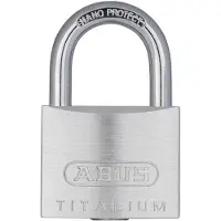ABUS Cadenas TITALIUM 64Ti/40
