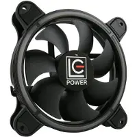LC-Power LC-CF-RGB-COMBO - Ventilateur châssis - 120 mm
