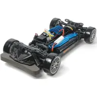 Tamiya 1:10 RC TT-02D Drift Spec Chassis Kit #300058584