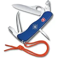 Victorinox Skipper Pro Pocket Knife Bleu