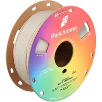 Polymaker Filament PLA mat, 1,75 mm, couleur beige armée, poids : 1 kg
