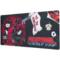 Grupo Erik Marvel Deapool Gaming Mouse Pad Rouge
