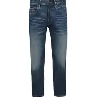 PME Legend Jean 'Wingload relaxed fit jeans' bleu chiné
