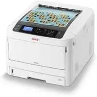 OKI C844dn A3 Laserdrucker Farbe