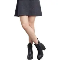 Refresh Bottes 312-1098122-C-NEGRO pour Femme