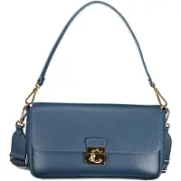 Coccinelle Sac bandoulière 'Me Lock S26 2' bleu