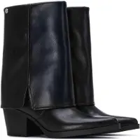 Xti Bottes 144716- pour Femme