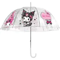 Sakami Merchandise Sanrio Kuromi & My Melody Umbrella Homme