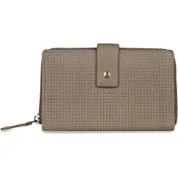 Bugatti Porte-monnaies 'Noemi' beige foncé