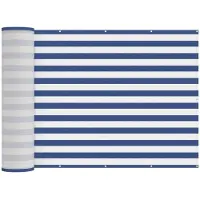 vidaXL Brise-vue pour balcon 150 x 700 cm, tissu enduit de PU