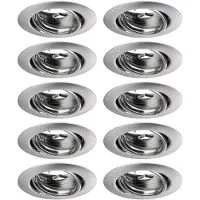 Paulmann Lampe encastrée Base Set de base orientable