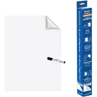 Legamaster Films pour tableau blanc Magic-Chart (l x H) 600 mm x 800 mm blanc