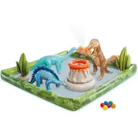 Intex Centre De Jeux Aquatiques Jurassic Adventure
