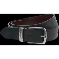 Levi's Ceinture 'Reversible Belt' marron / noir