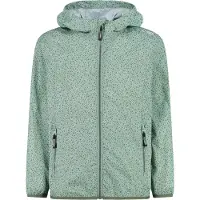 CMP Rain Fix Hood 31x7295 Jacket Vert 4 Years Enfants