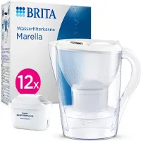 Brita Marella 2,4 l blanc 2024 12 MAXTRA PRO All in 1