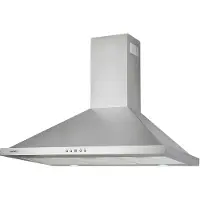 CATA Beta Pro 9000 X Decorative Hood Argenté One Size / EU Plug 220V