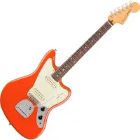 Fender Jaguar Player II RW Rallye Orange