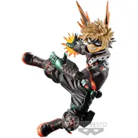 Banpresto My Hero Academia Amazing Heroes PVC Katsuki Bakugo Special Ver. B 12 cm