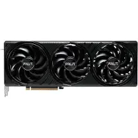 Palit 5080 16 Go INFINITY 3 (16 Go, GDDR7), Carte graphique, Noir