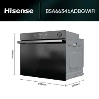 Hisense Four Bsa66346adbgwifi
