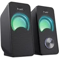 Trust Arys Haut-parleur noir filaire 6 W