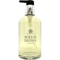 Molton Brown Orange & Bergamot Hand Wash savon liquide mains 300 ml