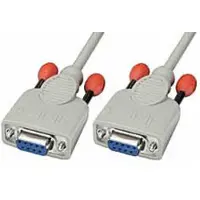 Lindy câble de modem nul - 3 m
