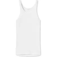 Schiesser Maillot de corps blanc