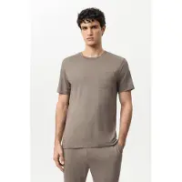 Mey Jefferson Regular Fit Chemise de nuit , Unicolore