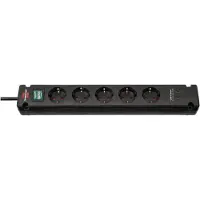 Brennenstuhl Multiprise avec 2 USB C -