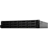 Synology RX1222SAS NAS RX1222SAS 19" Expansionseinheit 12fach