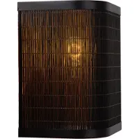 Lucide Applique en rotin TAGALOG 1xE27 40W