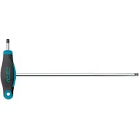 Hazet Tournevis ∙ avec manche en T 829KK-5 ∙ Profil à 6 pans intérieurs ∙ 5 mm (Clé Allen)