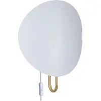 DFTP Applique Murale by Nordlux, Spargo, Blanc, Couloir, Métal, Design