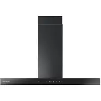 Samsung Hotte décorative murale 90cm 70db 580 m3/h - - NK36C5703TM -