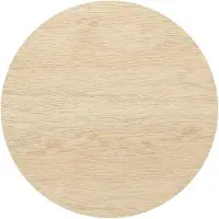 Eglo Lampe murale LED à l’aspect bois Alamilo Ø 22cm