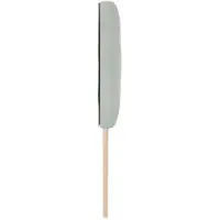 vidaXL Tête de lit gris clair 180 cm velours