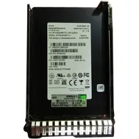 HP Hewlett Packard Enterprise 875863-001 Disque dur SSD (Solid State Drive) 480 Go 2,5" Serial ATA III (875863-001)
